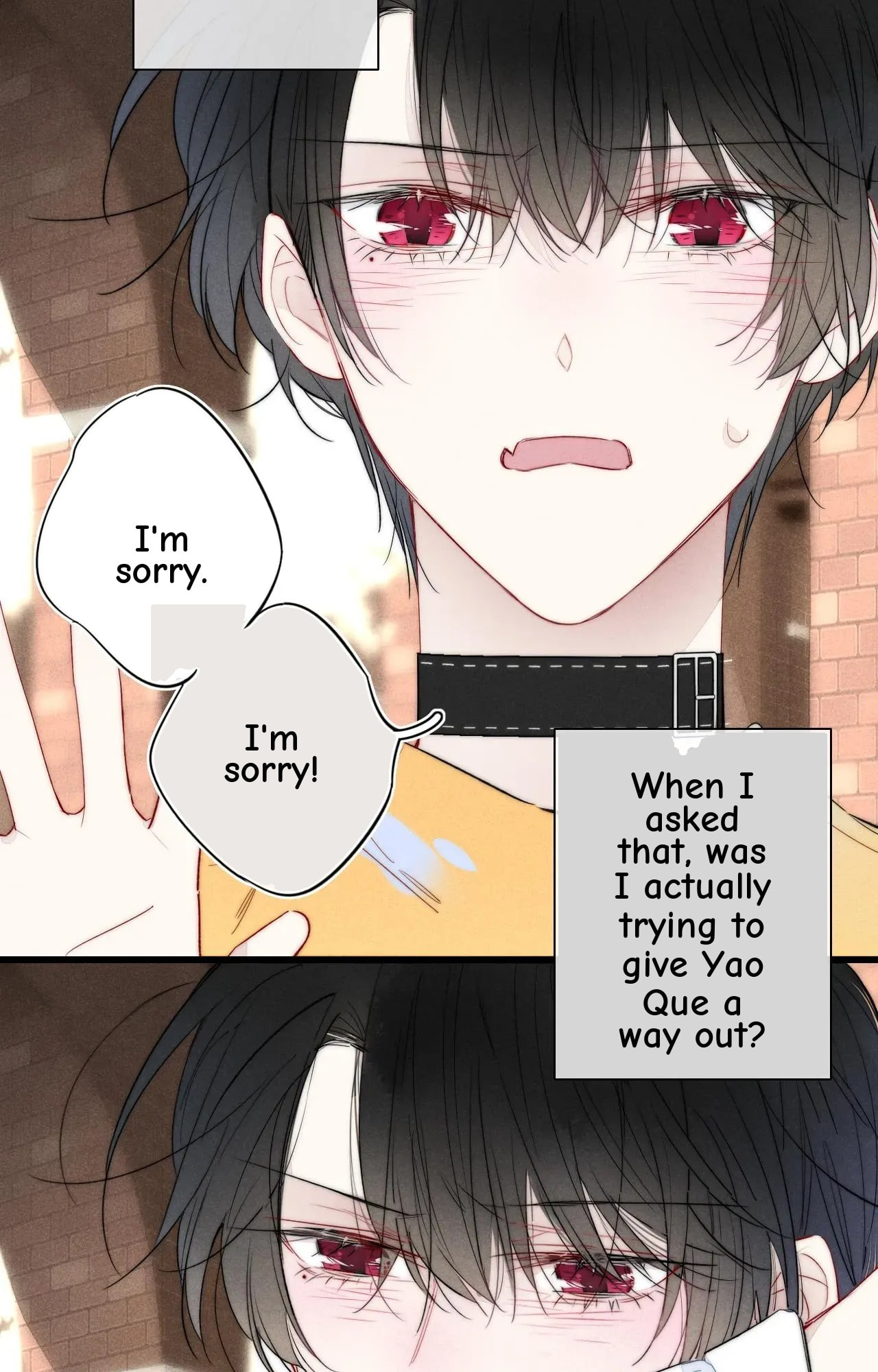 His Wolf Chapter 42 page 31 - 