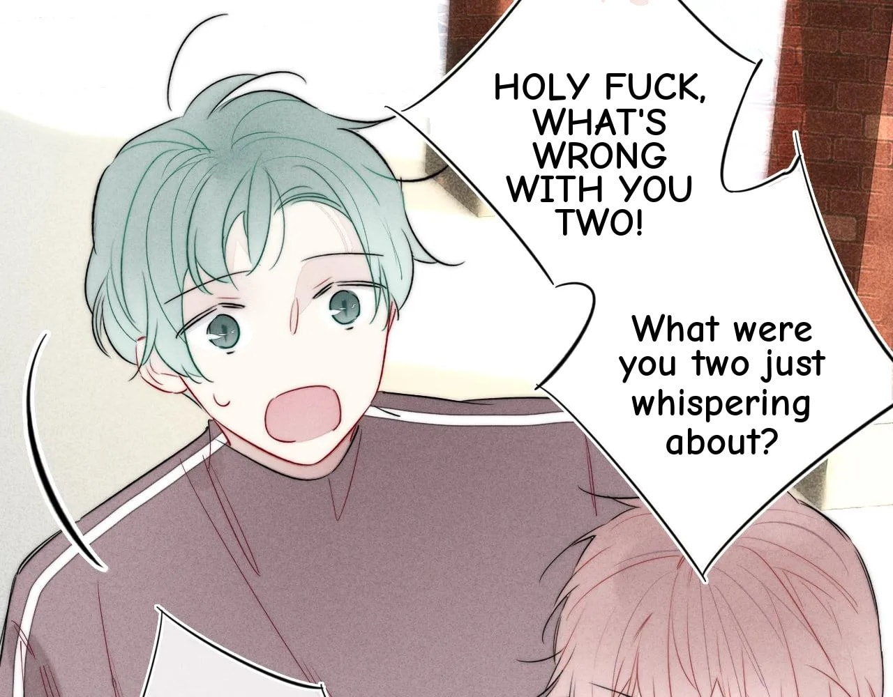 His Wolf Chapter 42 page 33 - 