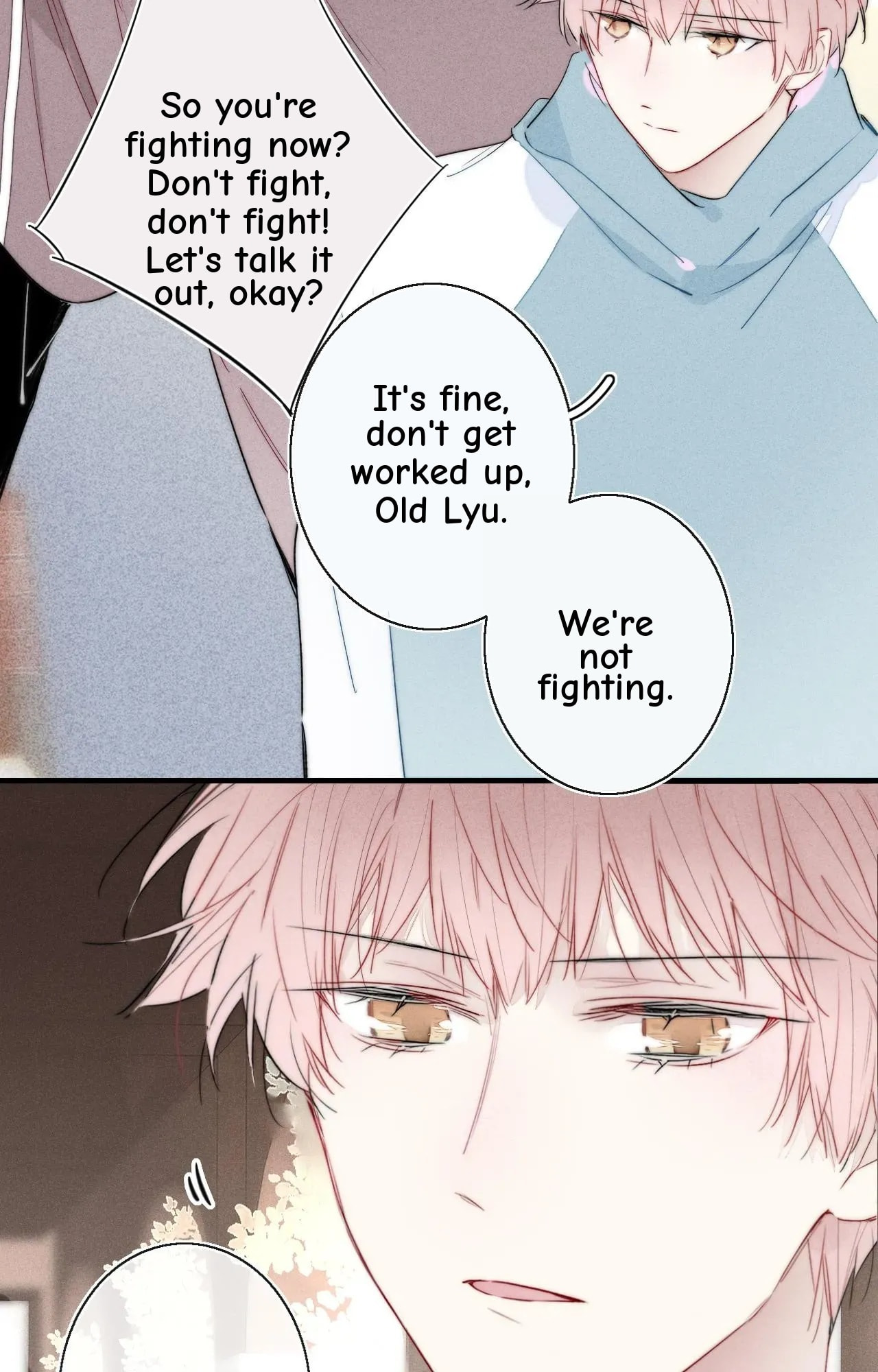 His Wolf Chapter 42 page 34 - 
