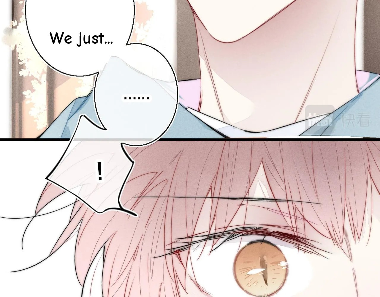His Wolf Chapter 42 page 35 - 
