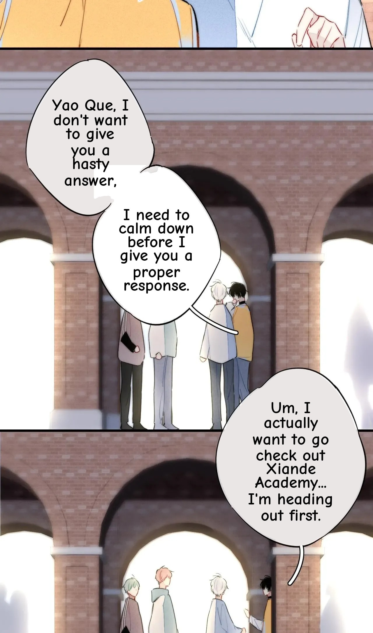 His Wolf Chapter 42 page 41 - 