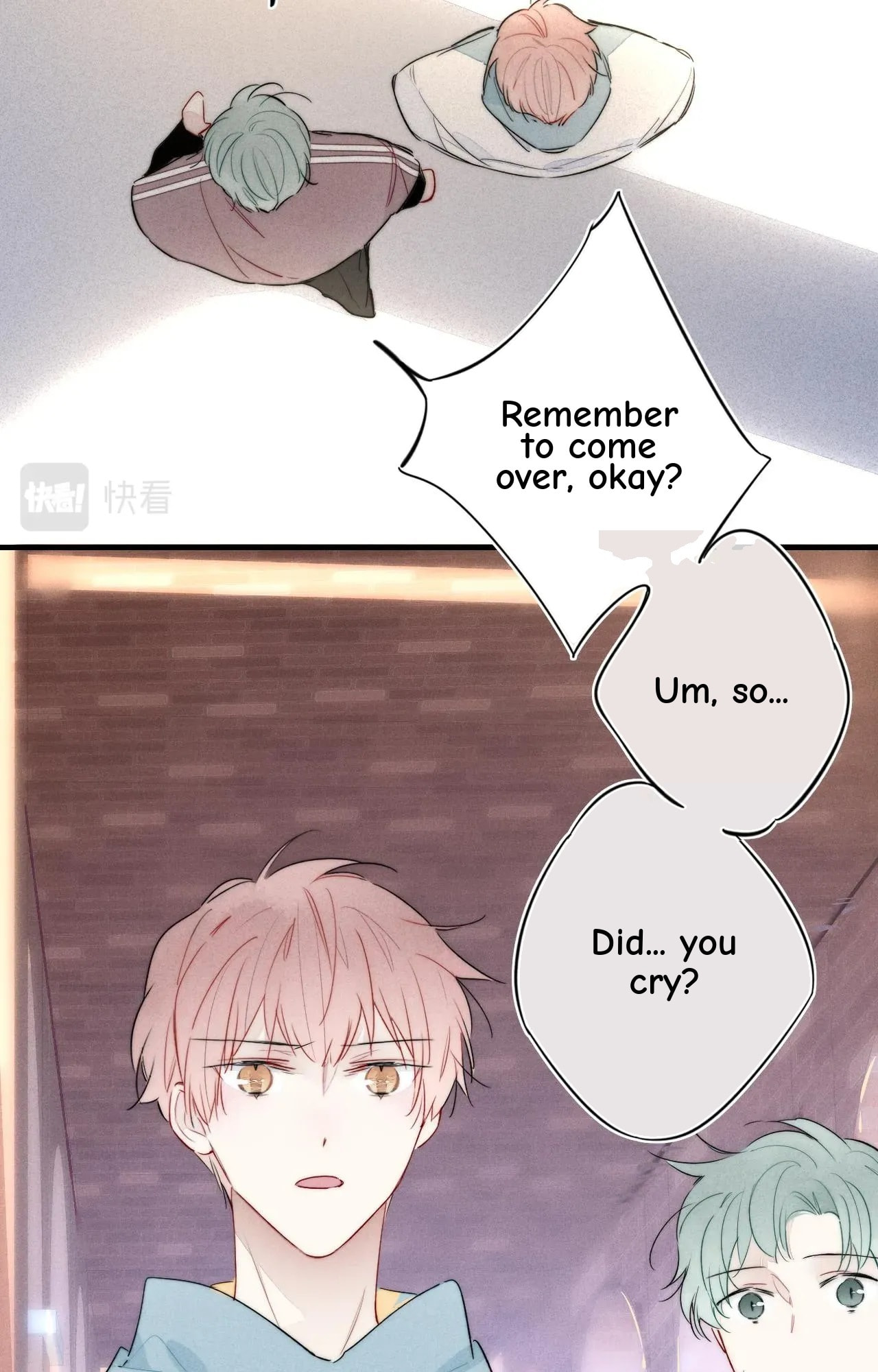 His Wolf Chapter 42 page 45 - 