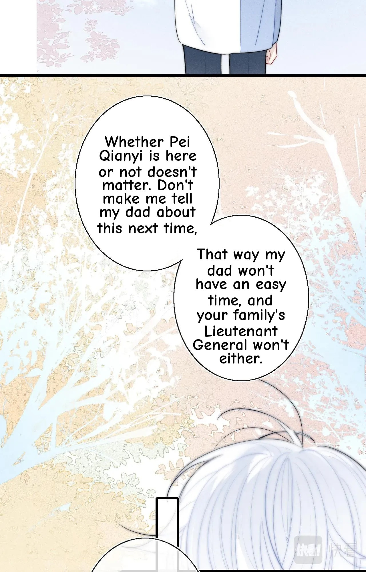 His Wolf Chapter 42 page 52 - 