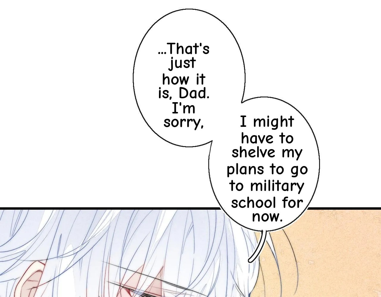 His Wolf Chapter 42 page 54 - 
