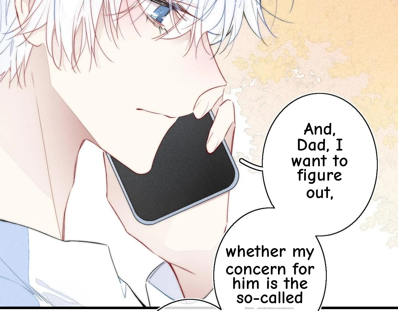 His Wolf Chapter 42 page 55 - 