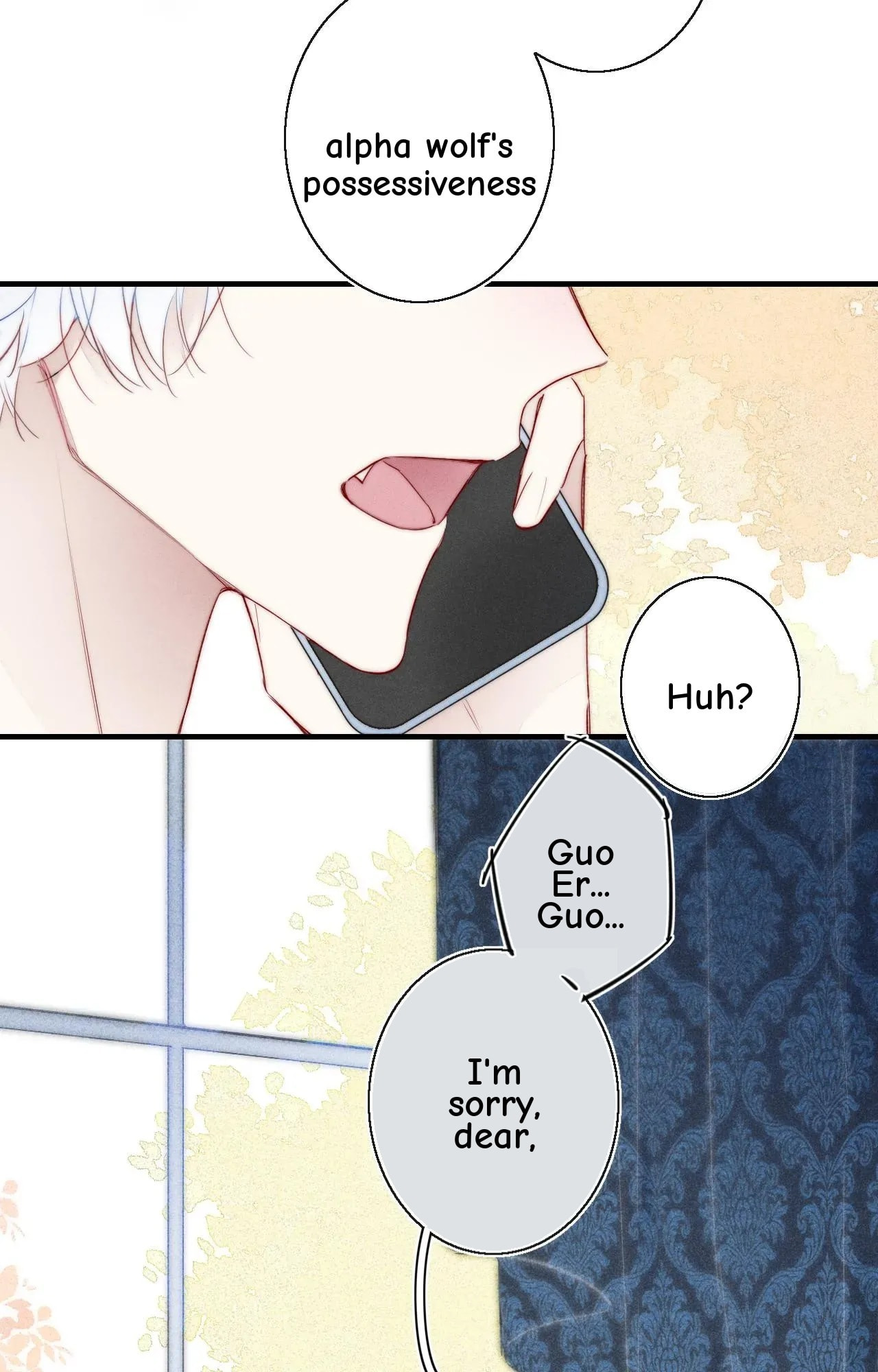 His Wolf Chapter 42 page 56 - 