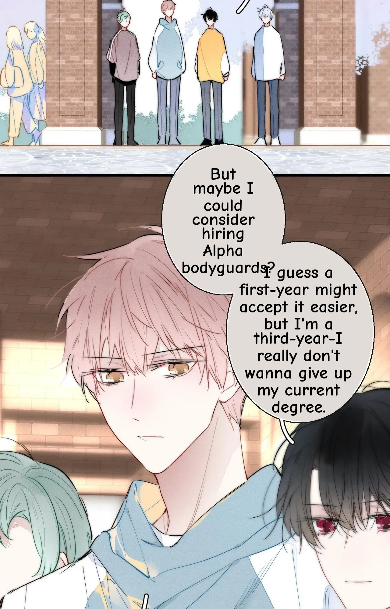 His Wolf Chapter 42 page 7 - 