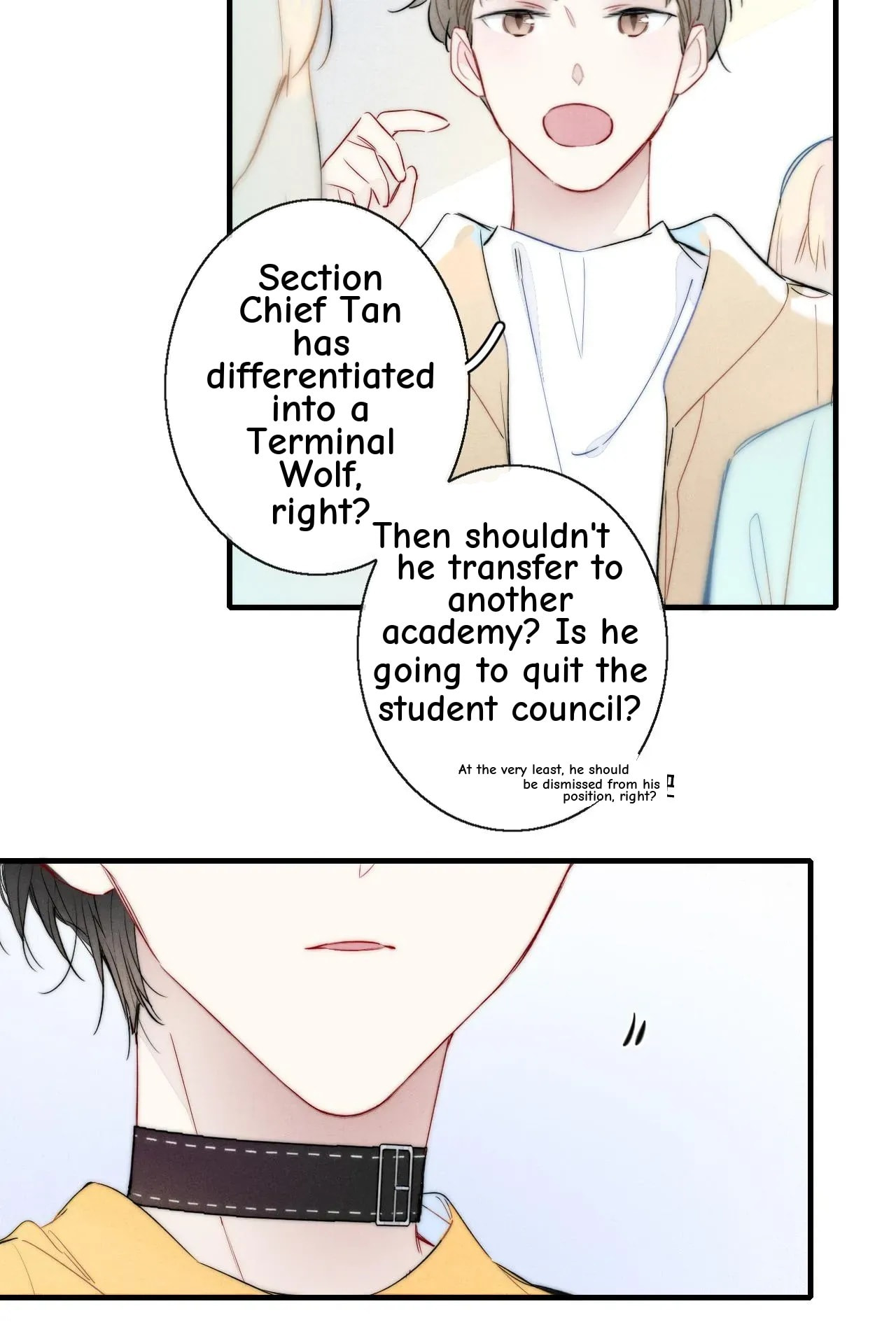His Wolf Chapter 42 page 66 - 