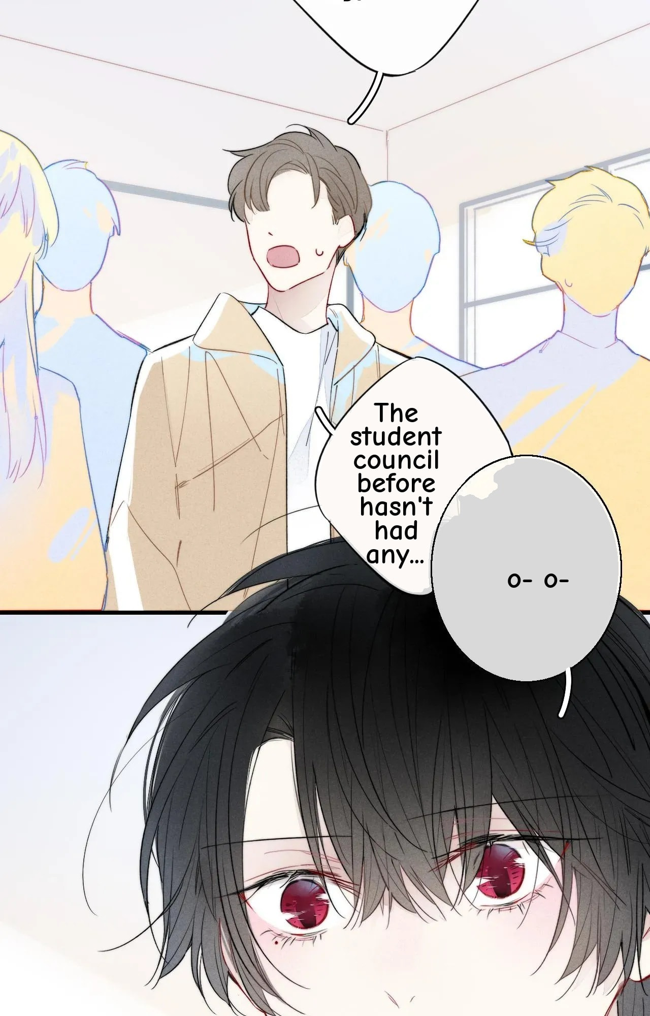 His Wolf Chapter 43 page 13 - 