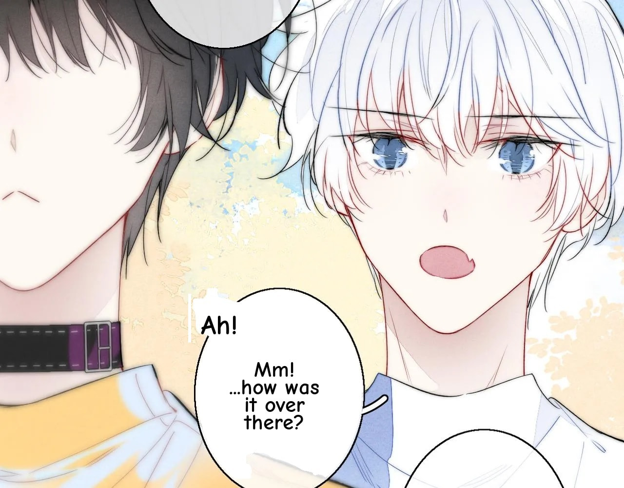 His Wolf Chapter 43 page 30 - 