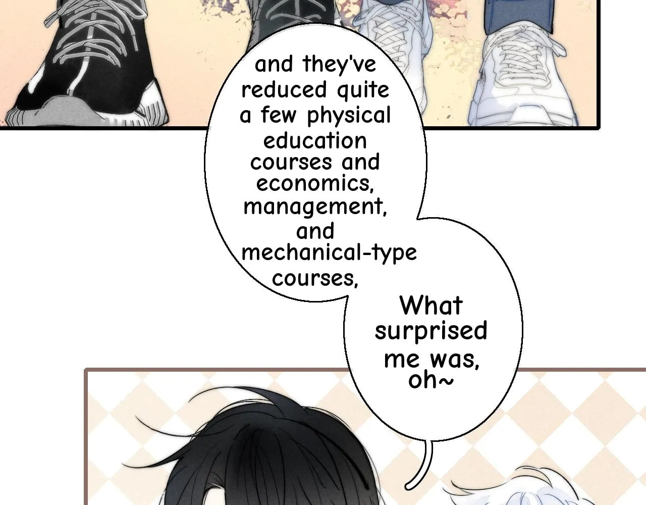 His Wolf Chapter 43 page 32 - 