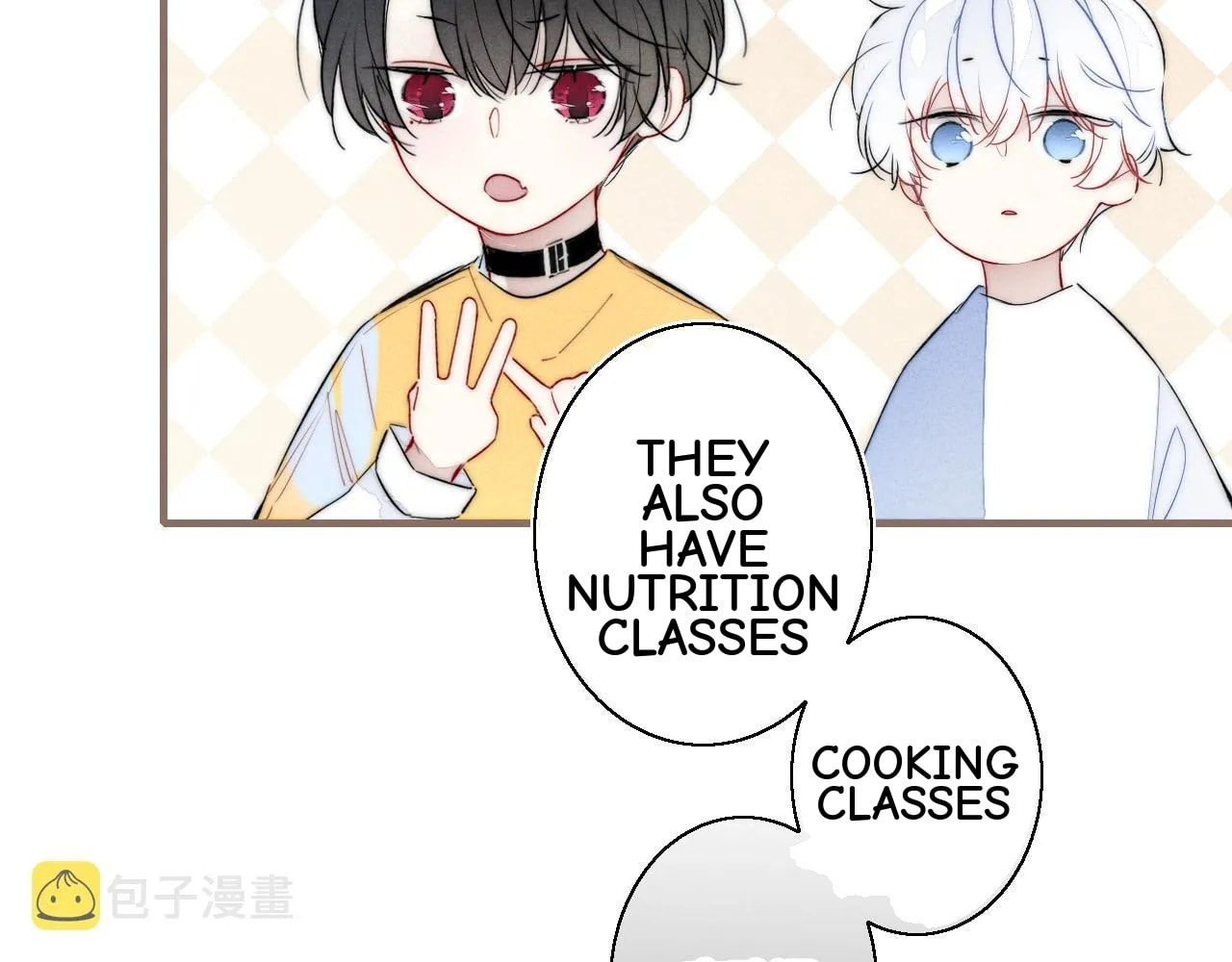 His Wolf Chapter 43 page 33 - 