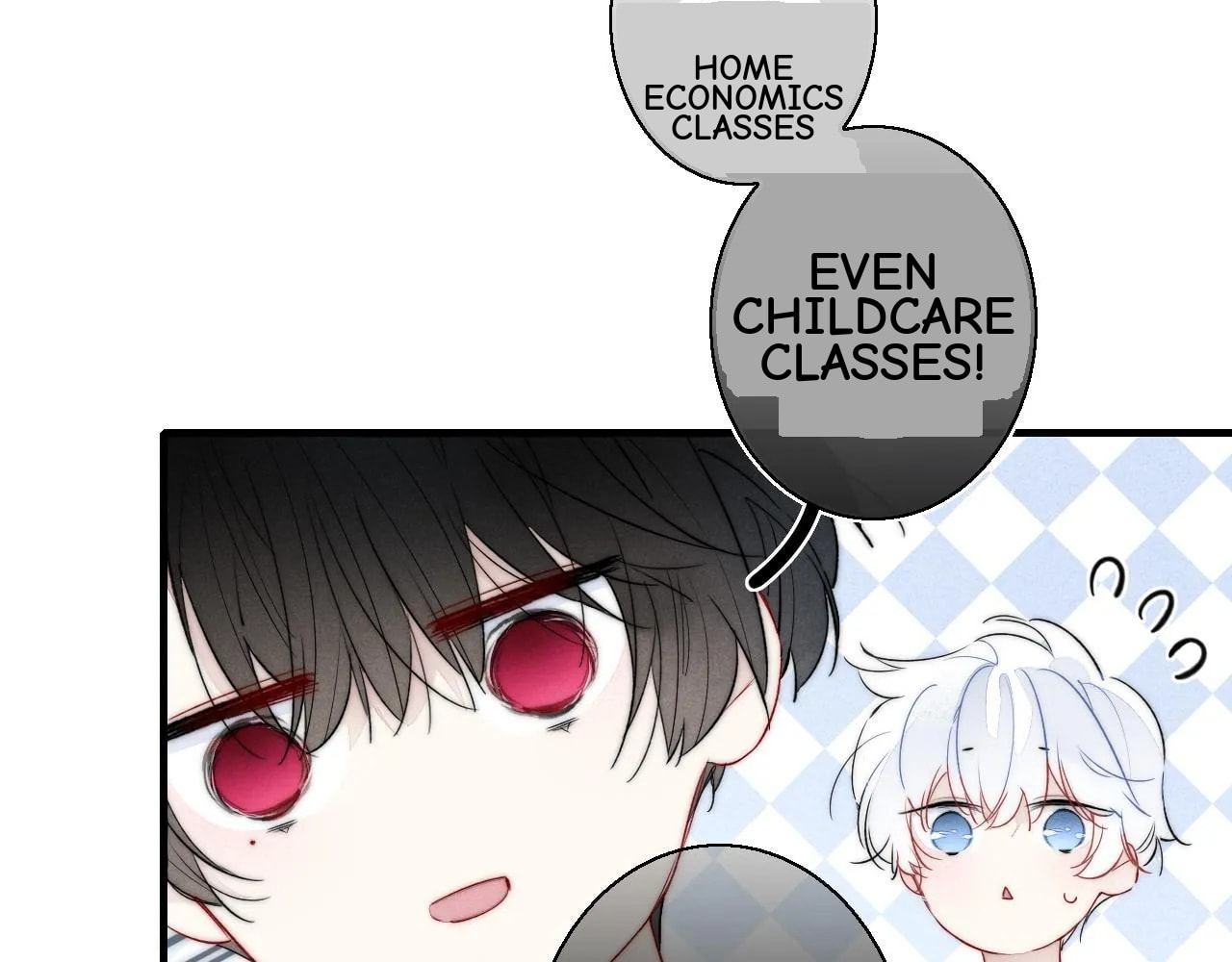 His Wolf Chapter 43 page 34 - 