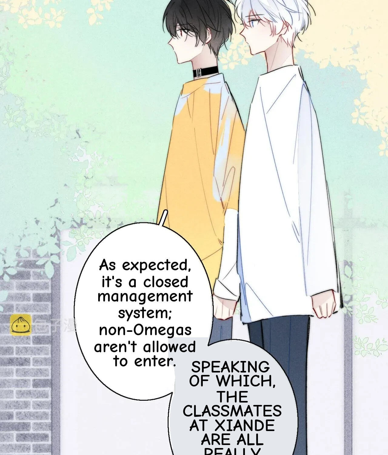 His Wolf Chapter 43 page 36 - 