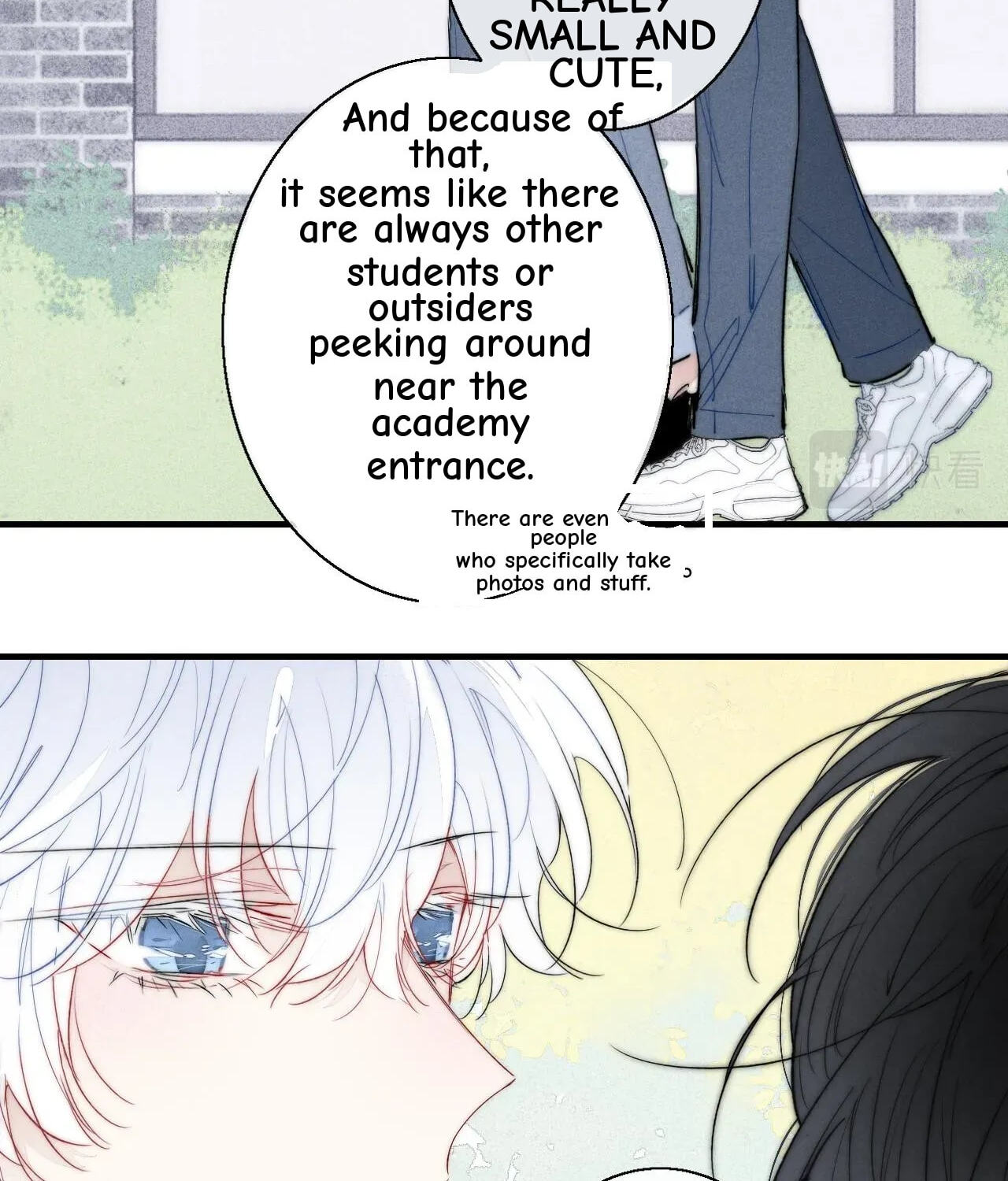 His Wolf Chapter 43 page 37 - 