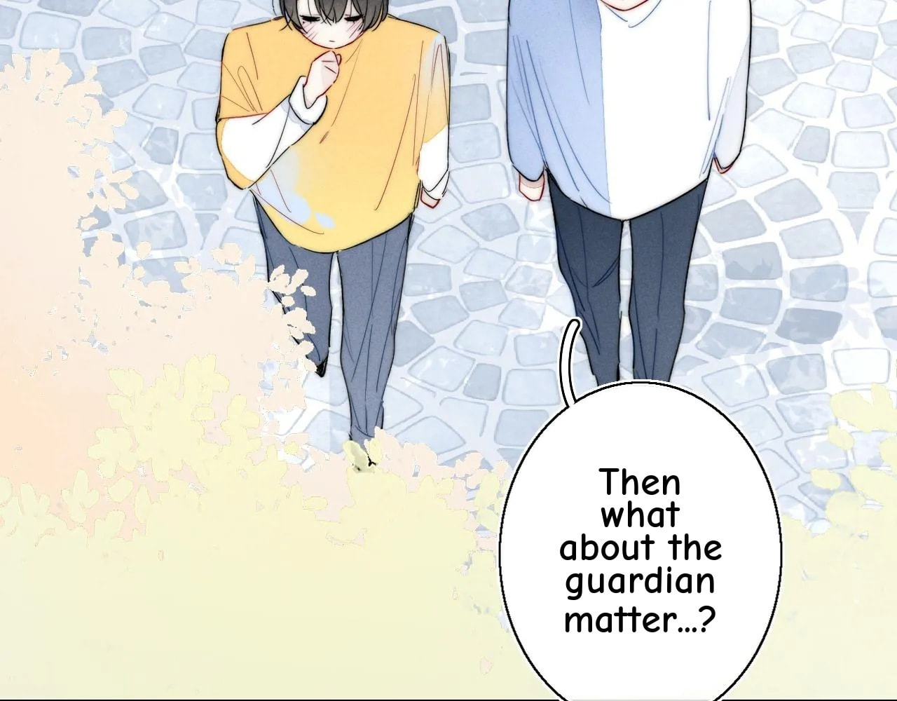 His Wolf Chapter 43 page 48 - 