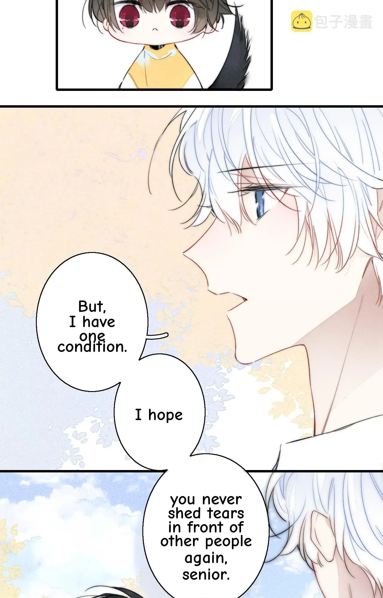 His Wolf Chapter 43 page 56 - 