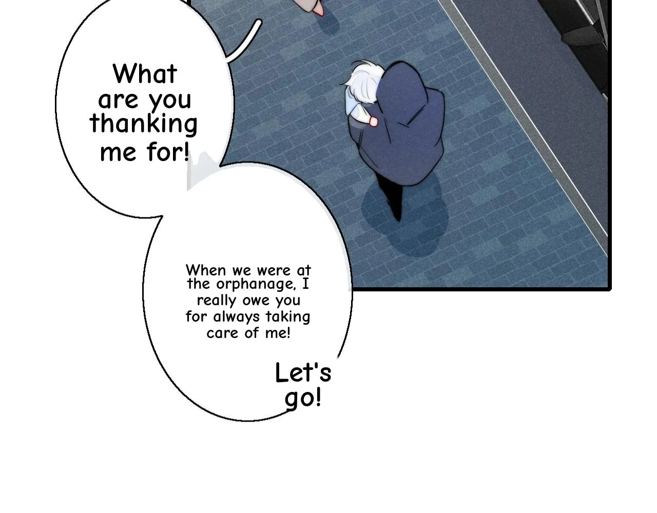 His Wolf Chapter 44.5 page 12 - 