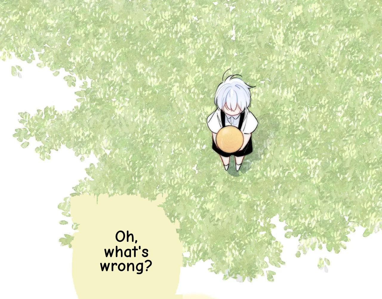 His Wolf Chapter 44.5 page 19 - 