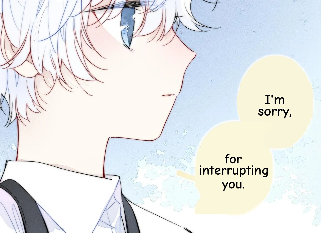 His Wolf Chapter 44.5 page 22 - 
