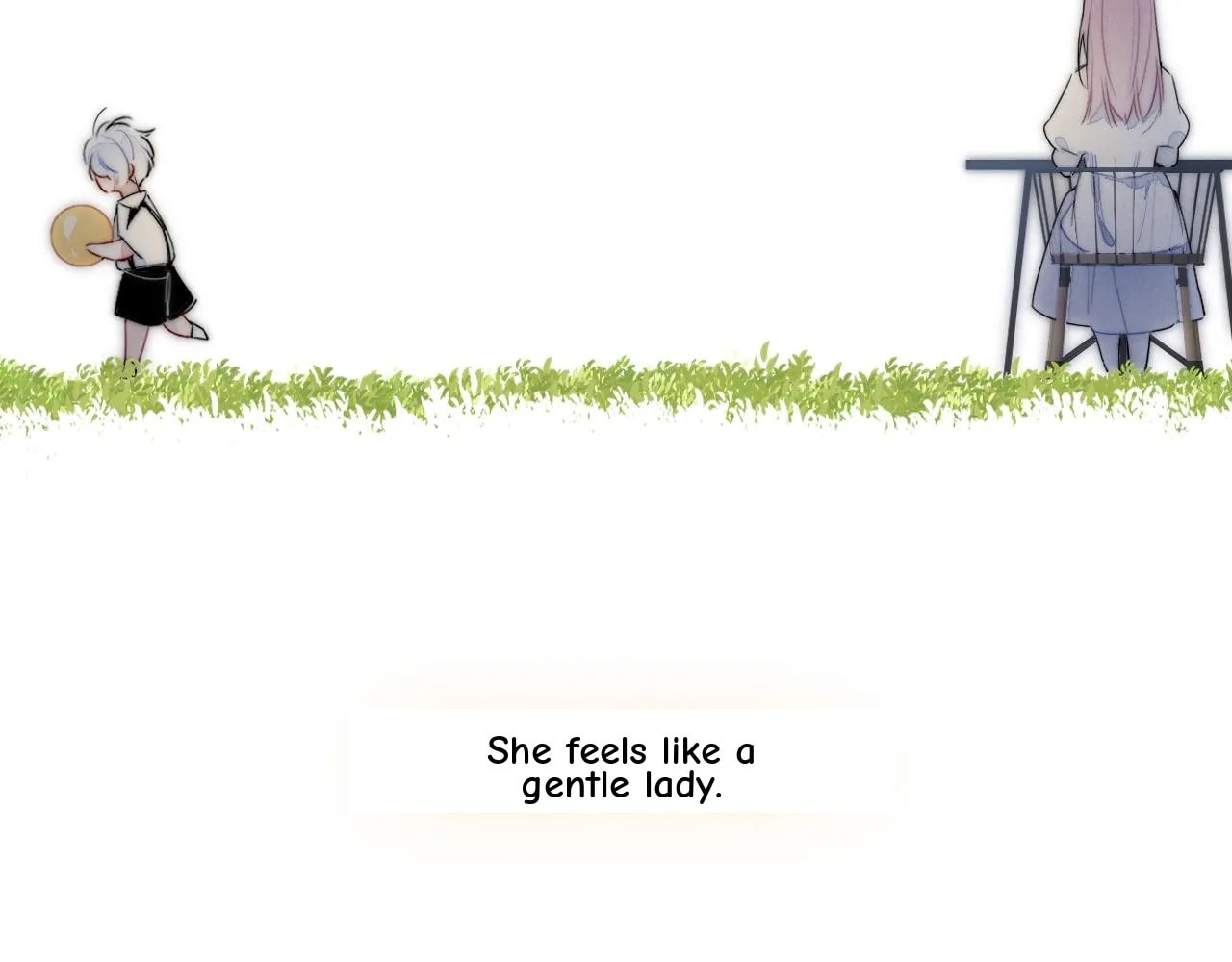His Wolf Chapter 44.5 page 25 - 