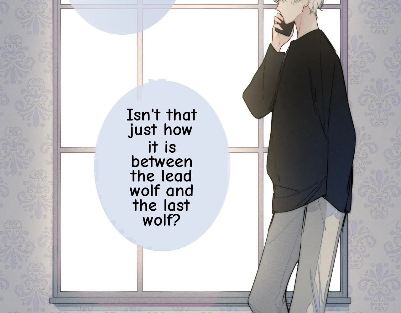 His Wolf Chapter 44.5 page 30 - 