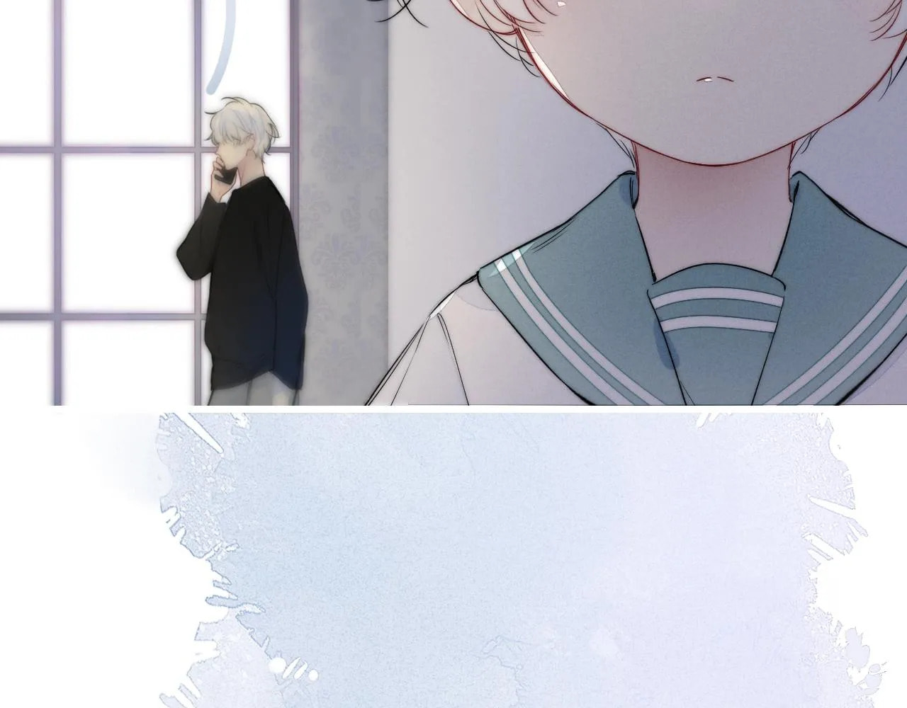 His Wolf Chapter 44.5 page 32 - 