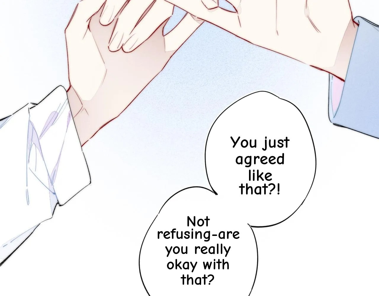 His Wolf Chapter 44.5 page 35 - 