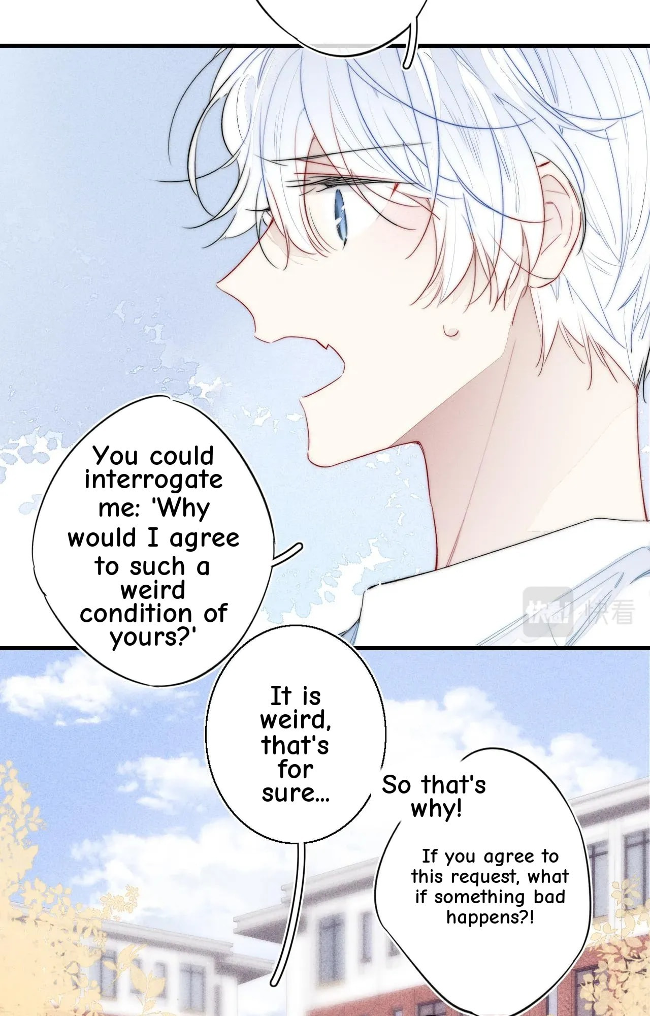 His Wolf Chapter 44.5 page 36 - 