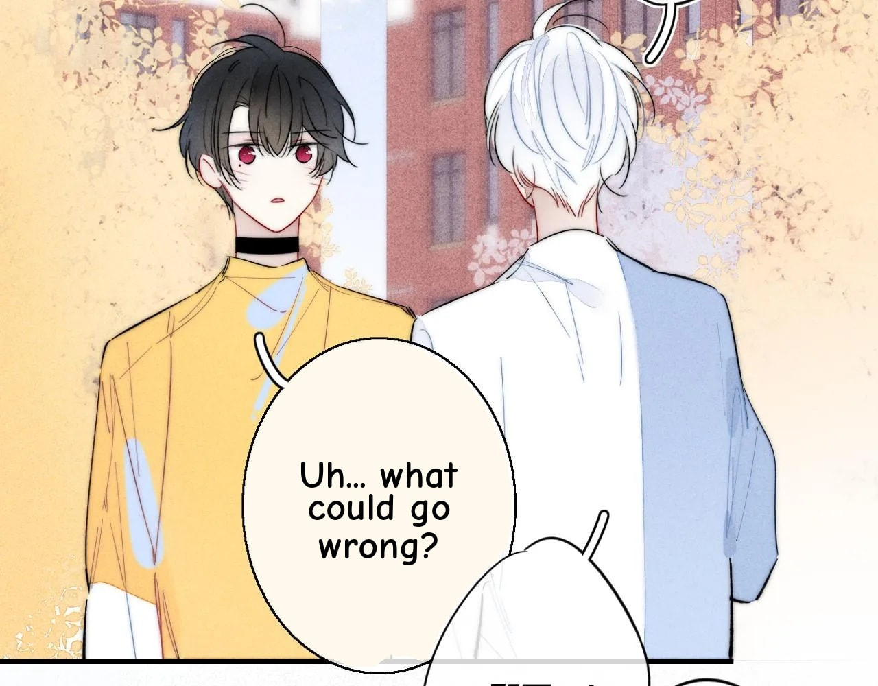 His Wolf Chapter 44.5 page 37 - 