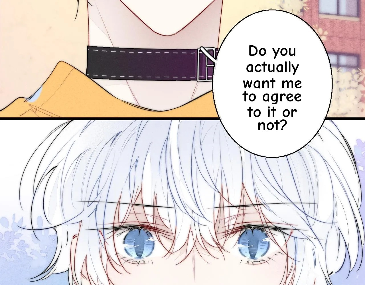 His Wolf Chapter 44.5 page 40 - 