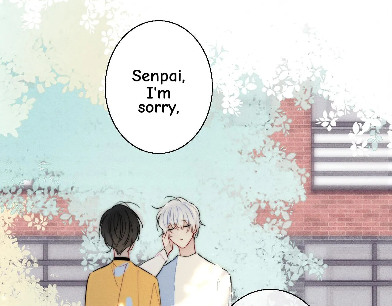His Wolf Chapter 44.5 page 52 - 