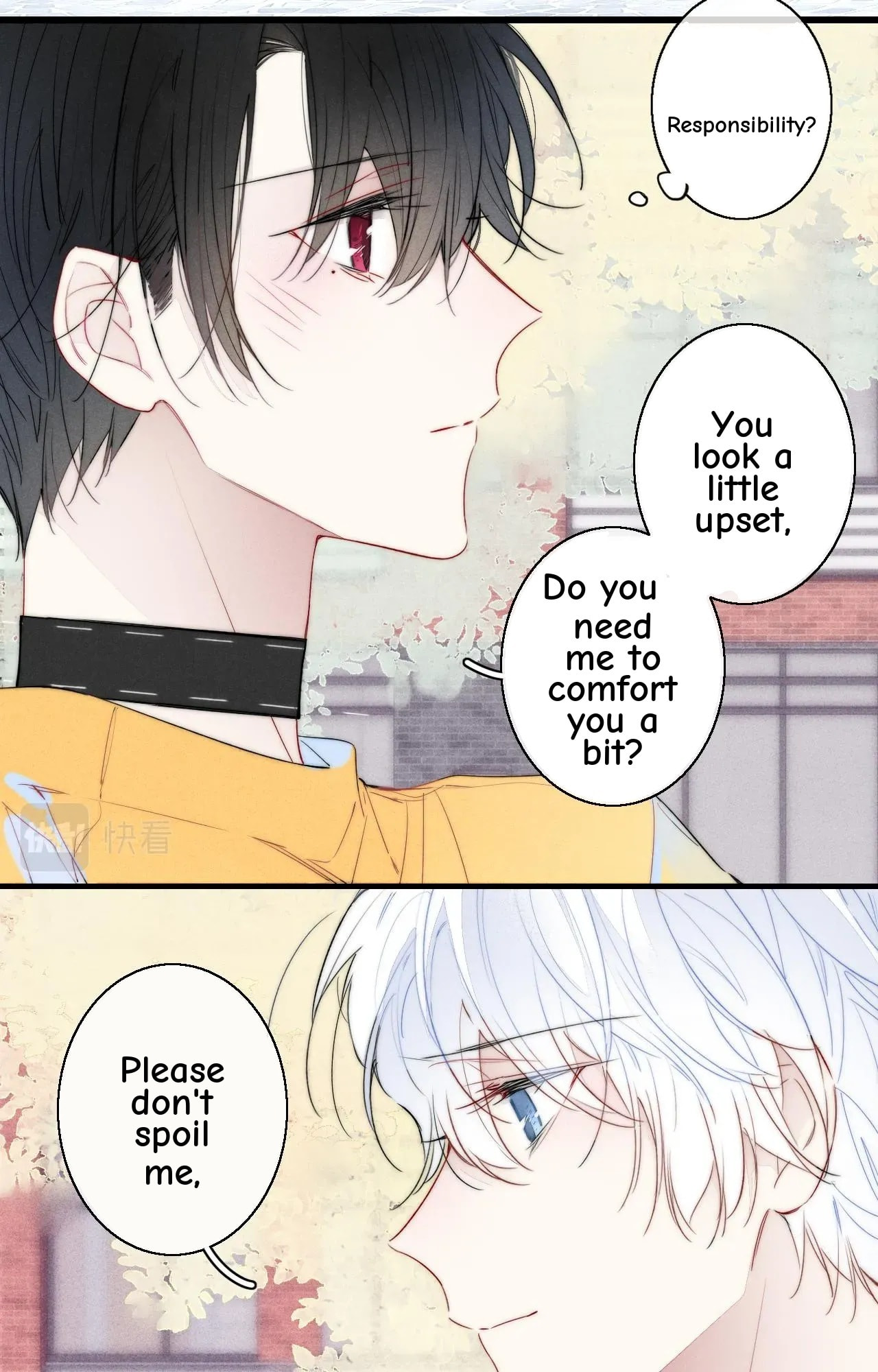 His Wolf Chapter 44.5 page 54 - 