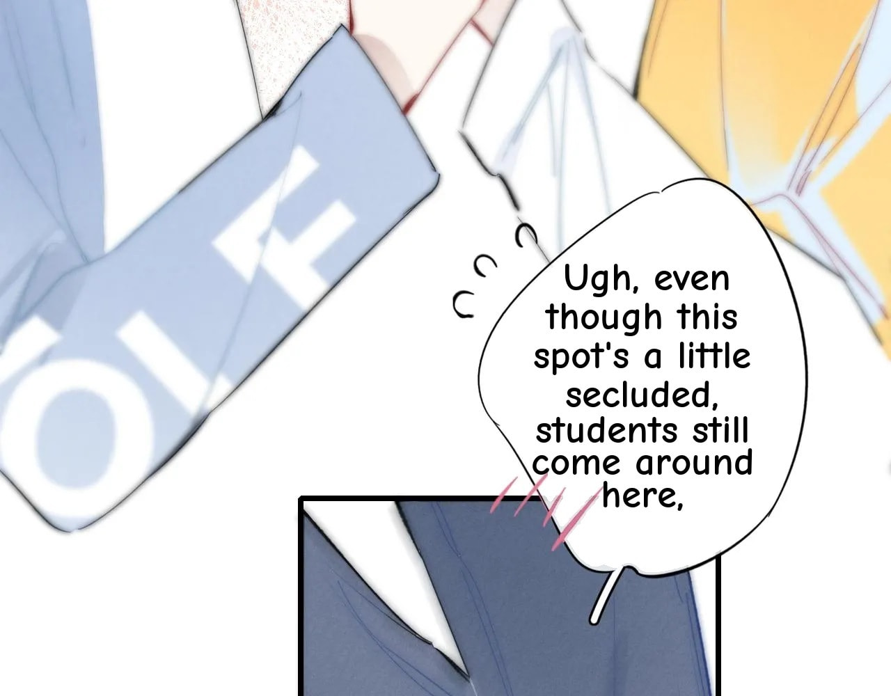 His Wolf Chapter 44.5 page 58 - 
