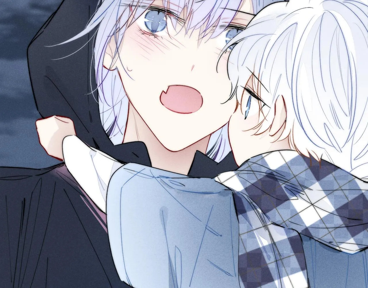His Wolf Chapter 44.5 page 7 - 