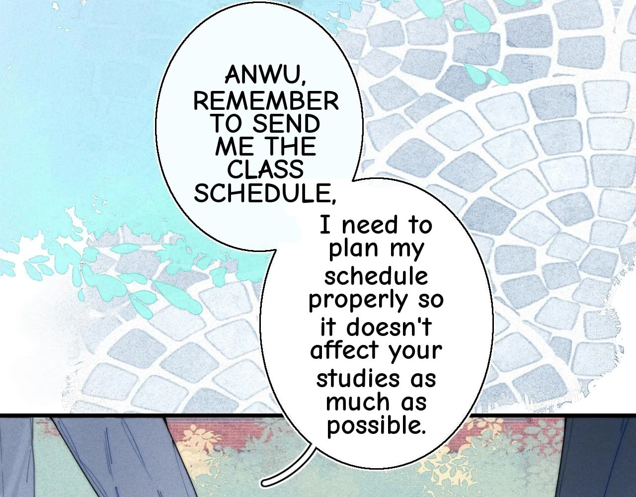 His Wolf Chapter 44.5 page 64 - 