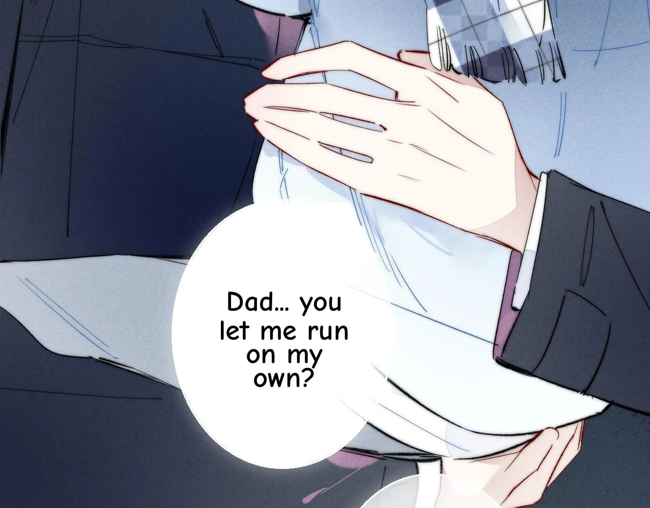 His Wolf Chapter 44.5 page 8 - 