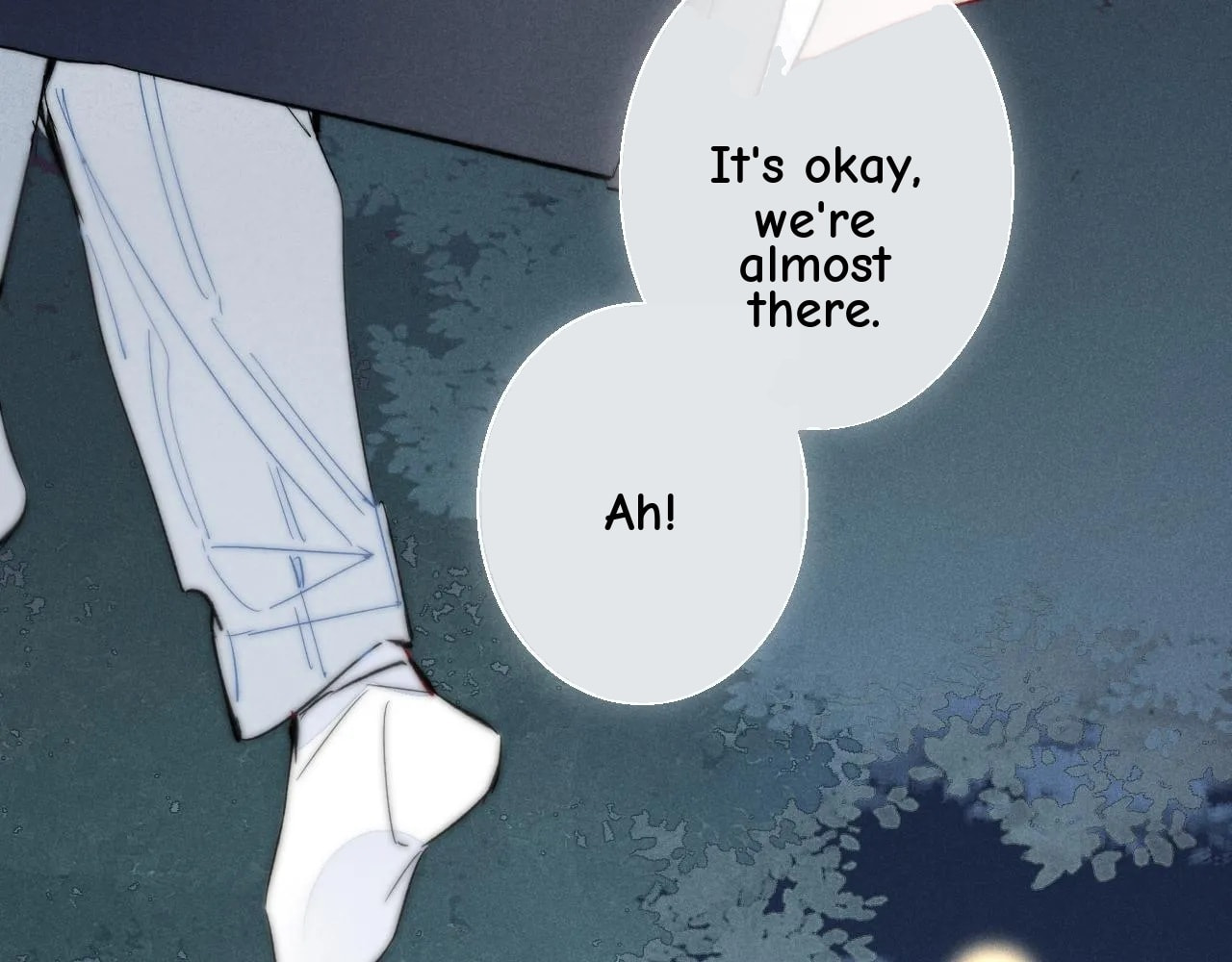 His Wolf Chapter 44.5 page 9 - 