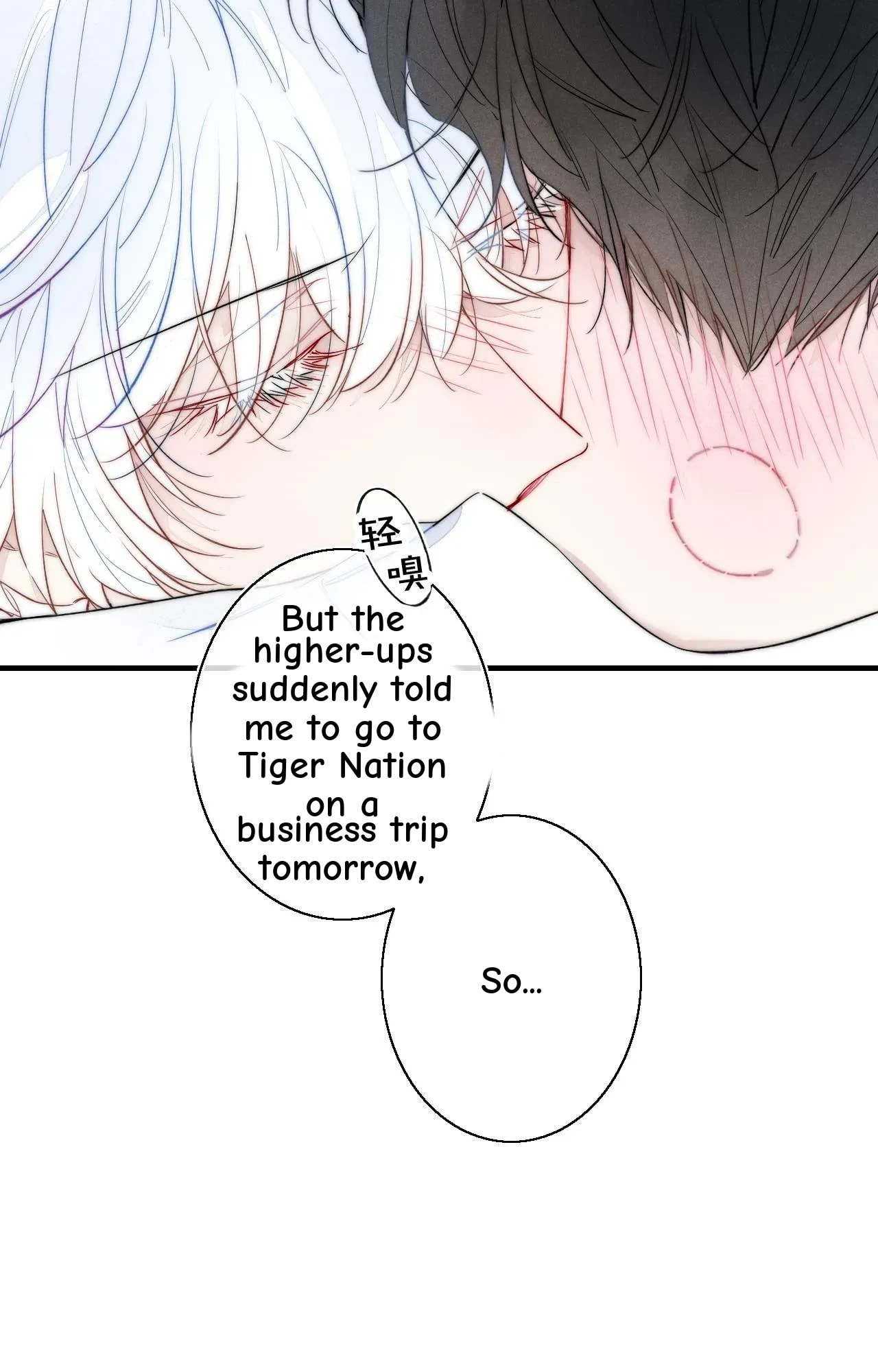 His Wolf Chapter 44 page 10 - 