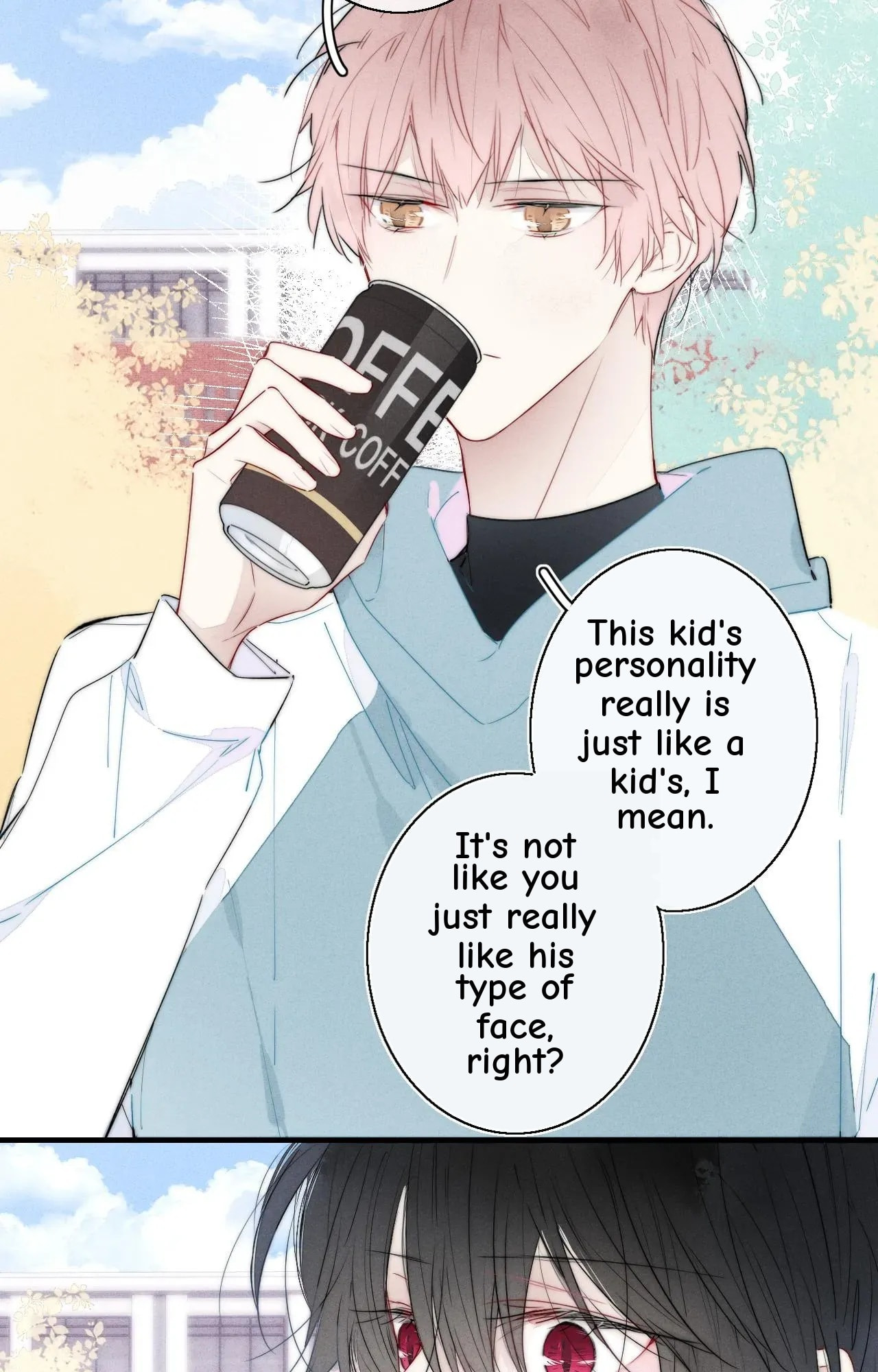 His Wolf Chapter 45 page 21 - 