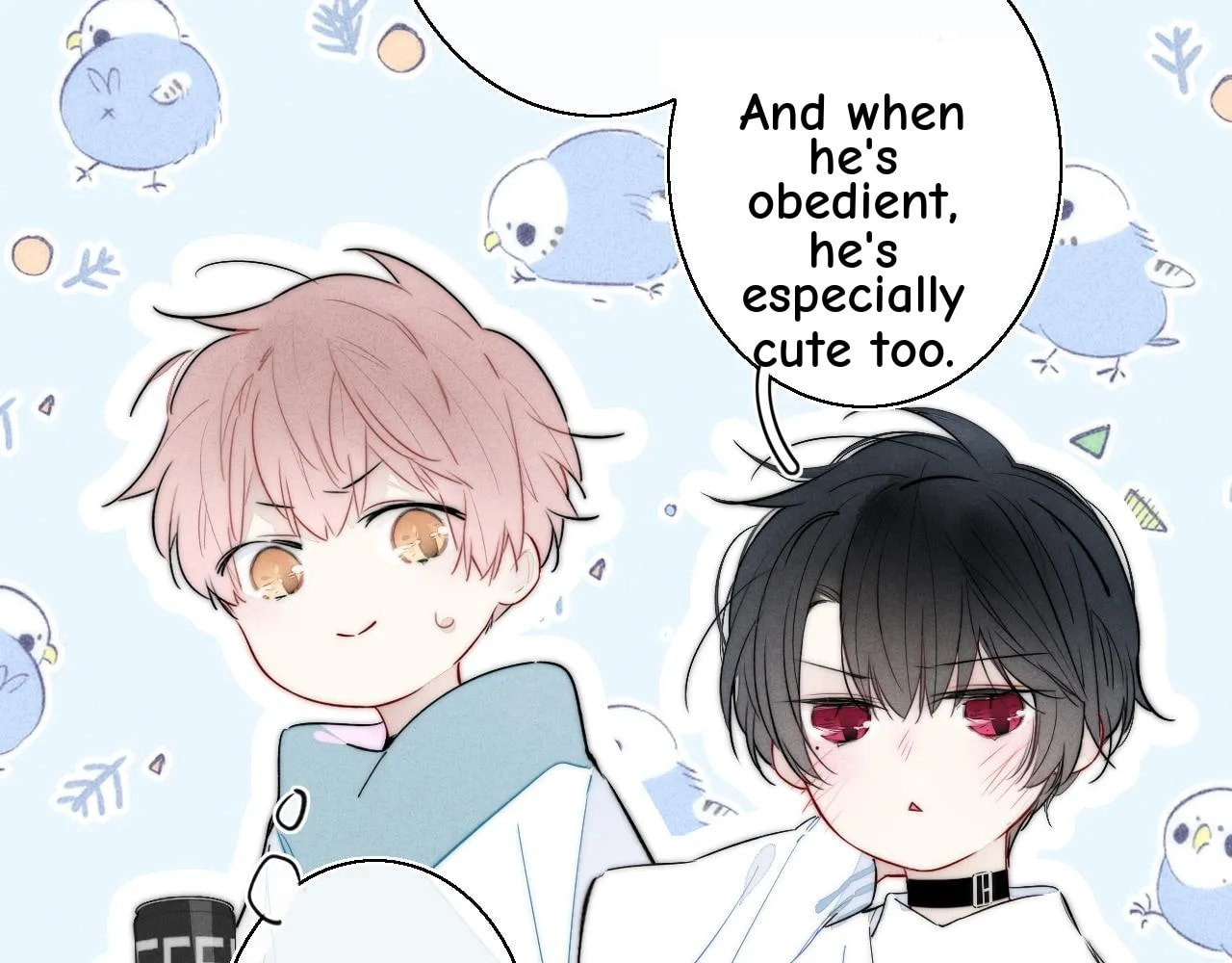 His Wolf Chapter 45 page 25 - 
