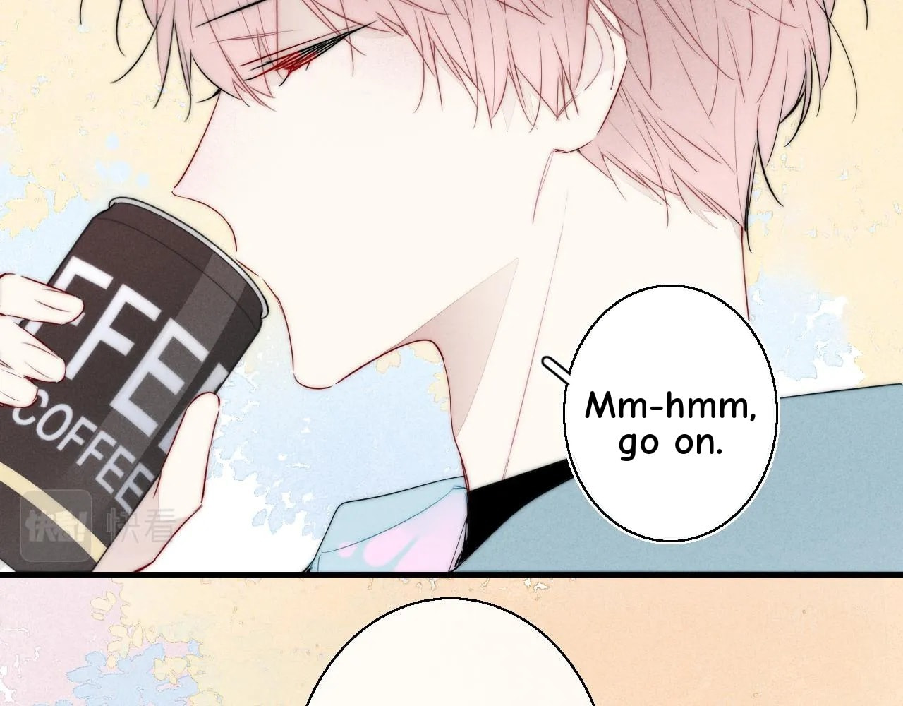 His Wolf Chapter 45 page 28 - 