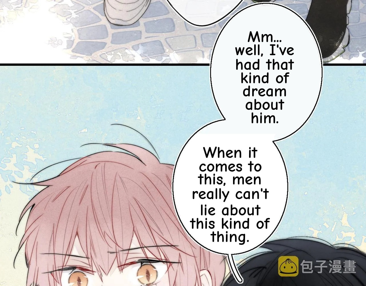 His Wolf Chapter 45 page 32 - 