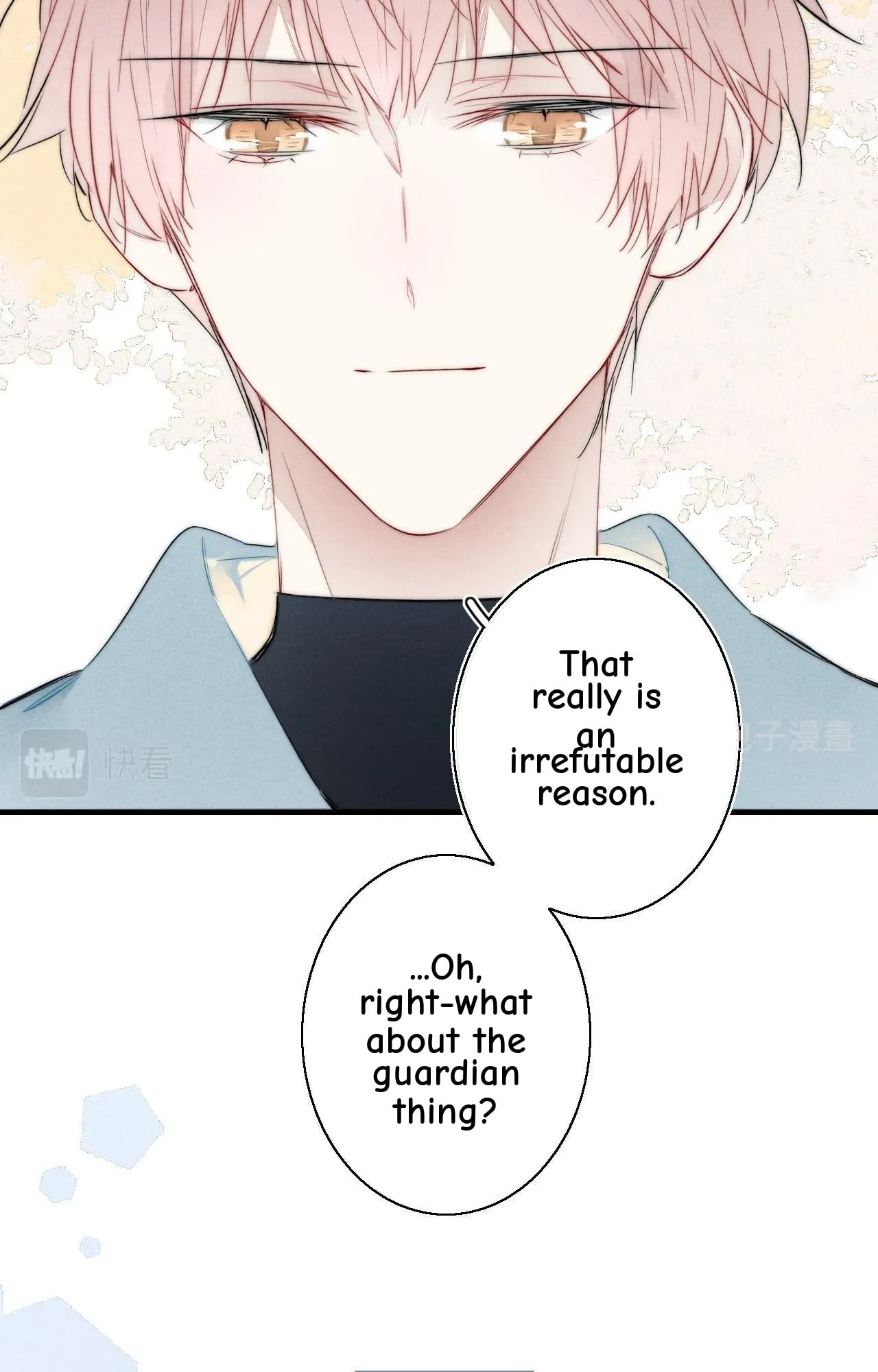 His Wolf Chapter 45 page 37 - 
