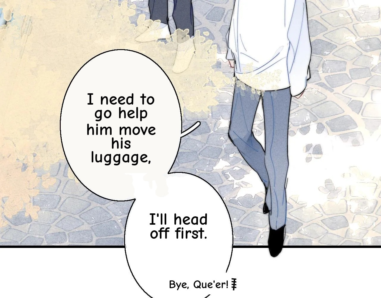 His Wolf Chapter 45 page 41 - 