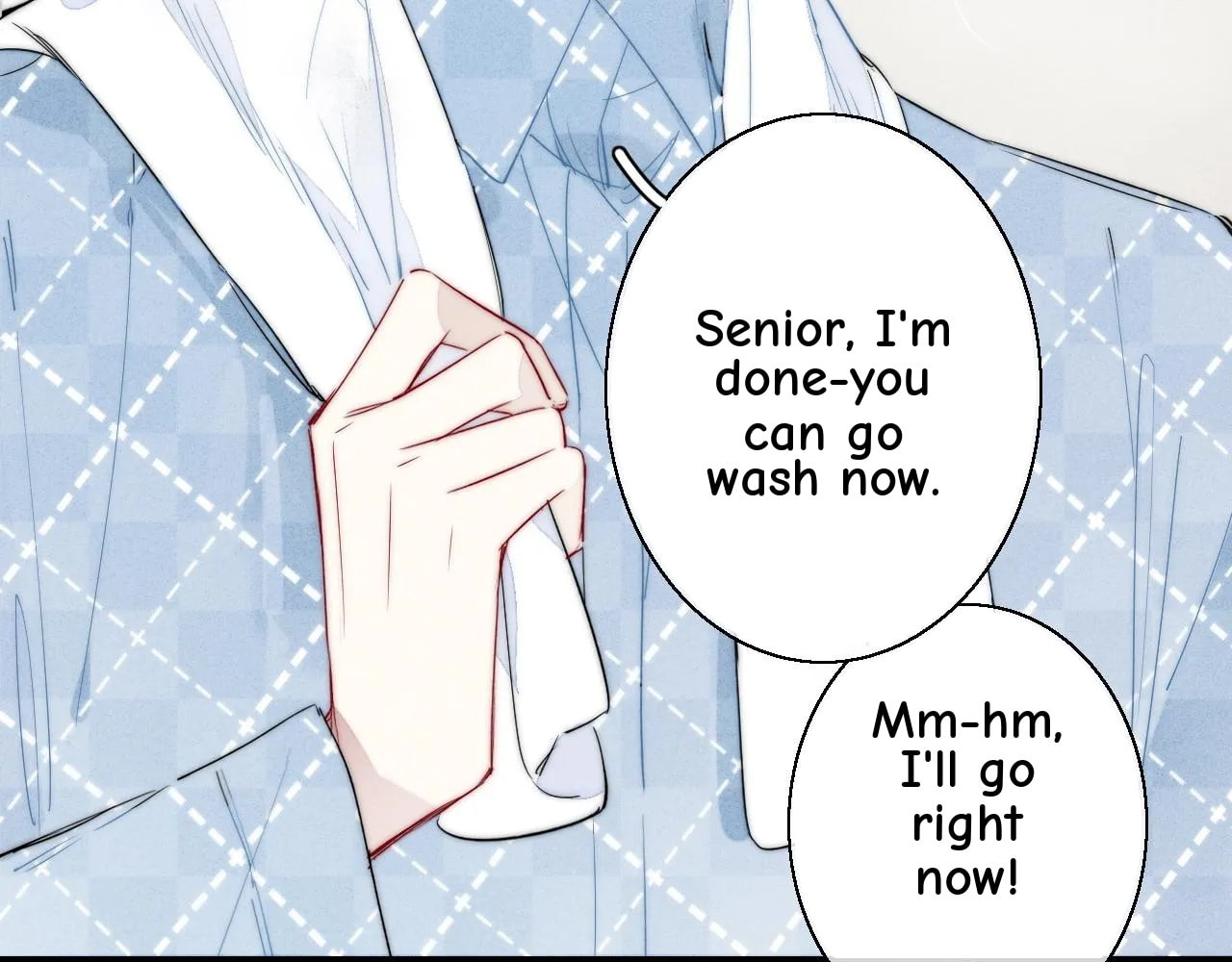His Wolf Chapter 45 page 55 - 