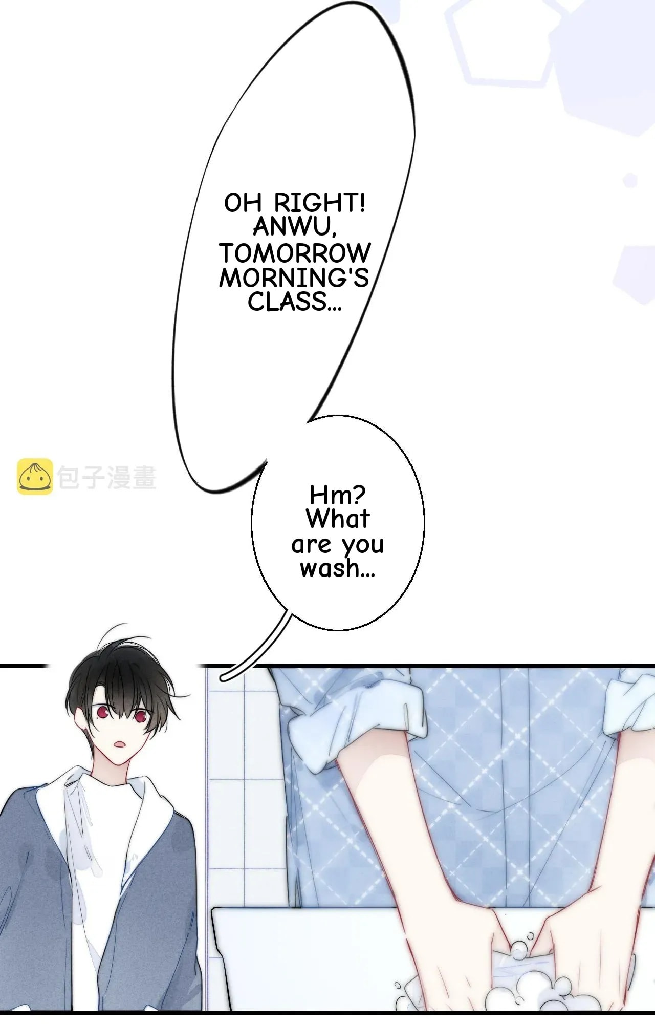 His Wolf Chapter 45 page 64 - 