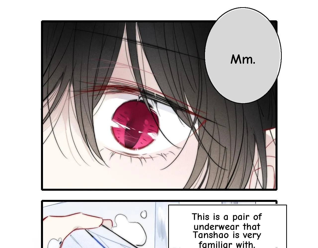 His Wolf Chapter 45 page 65 - 