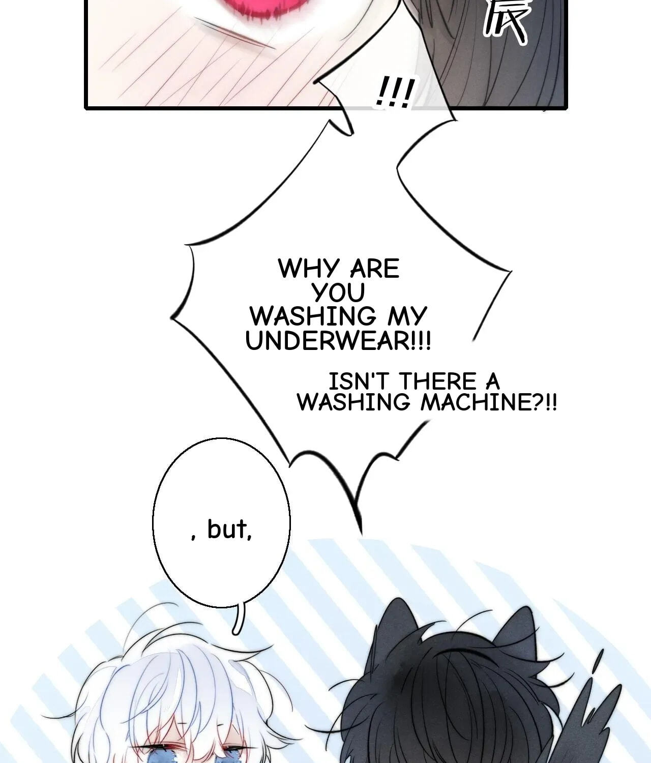 His Wolf Chapter 45 page 67 - 