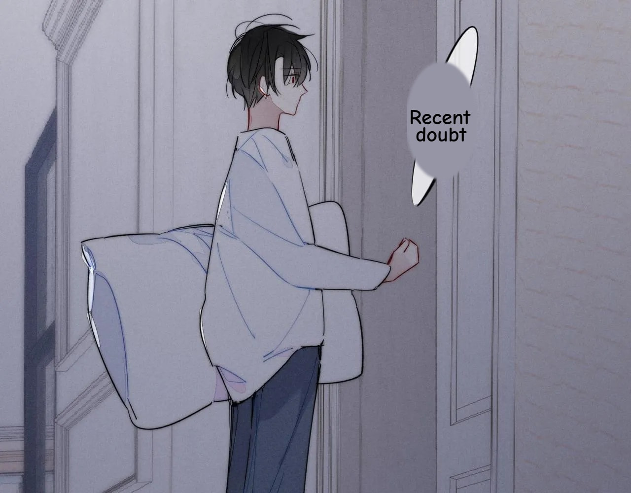 His Wolf Chapter 46 page 20 - 